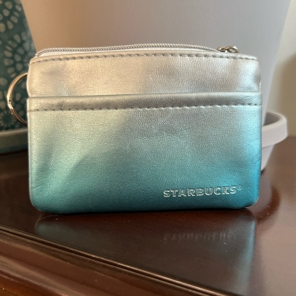 Starbucks Handbags - Starbucks Cardholder Keychain